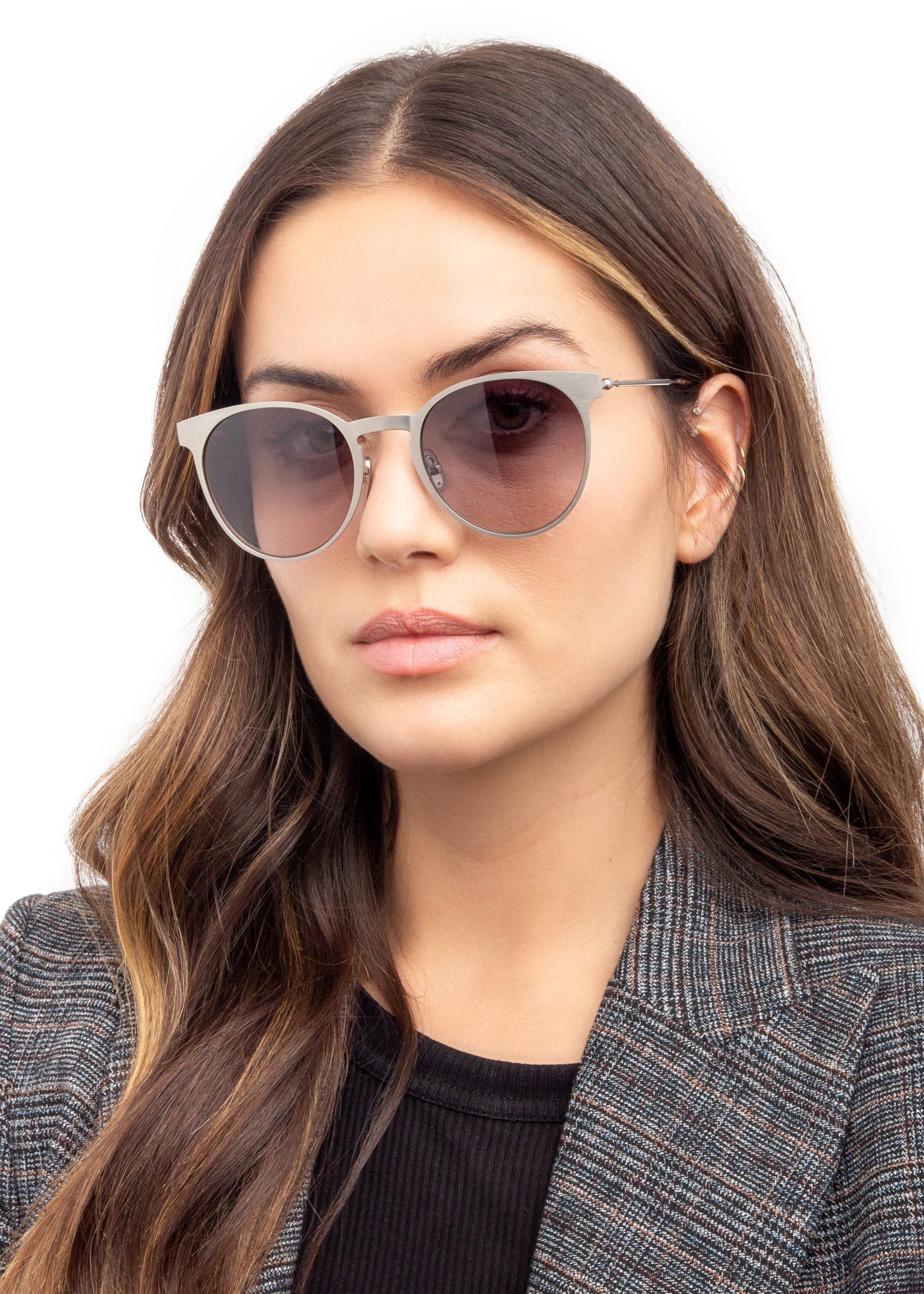 Le Steel II Sunglasses