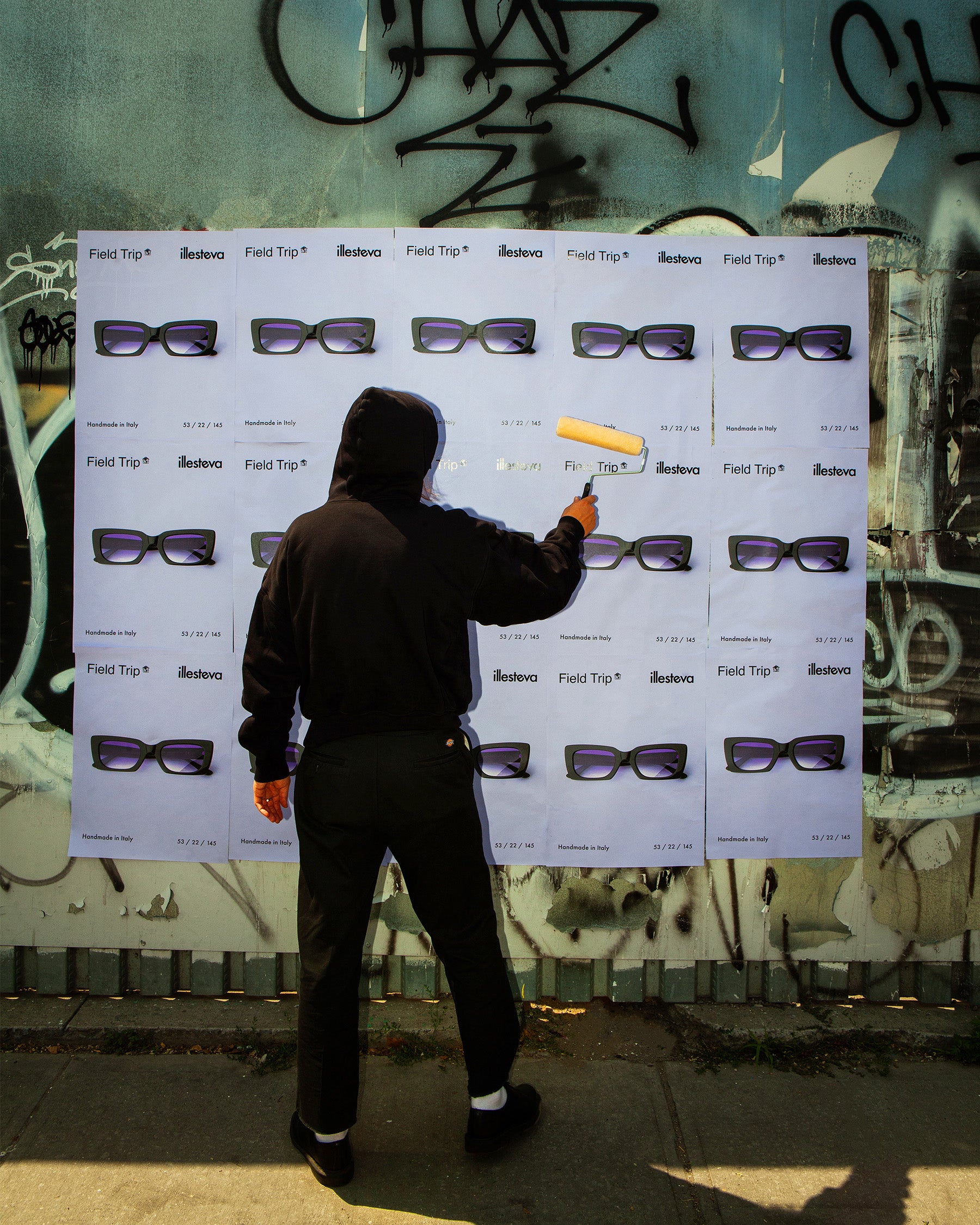 Field Trip x illesteva Sunglasses