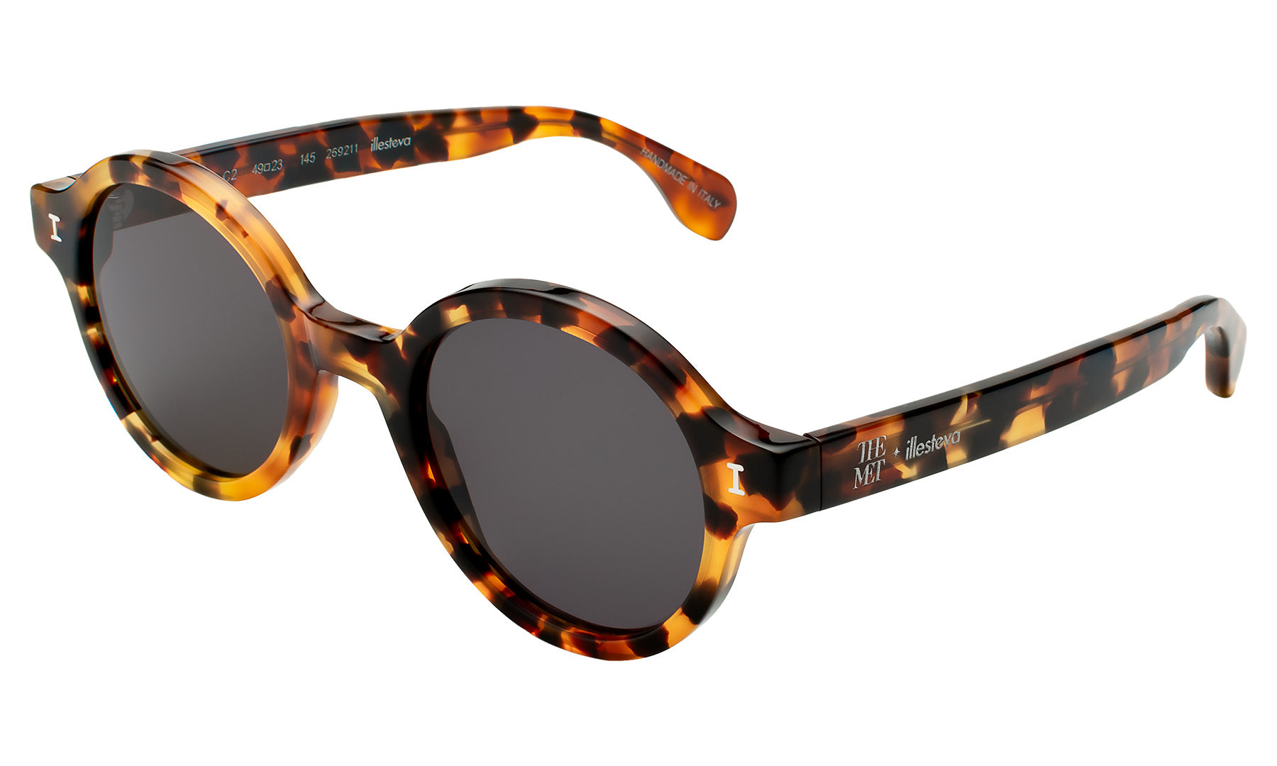 The Met x illesteva Sunglasses