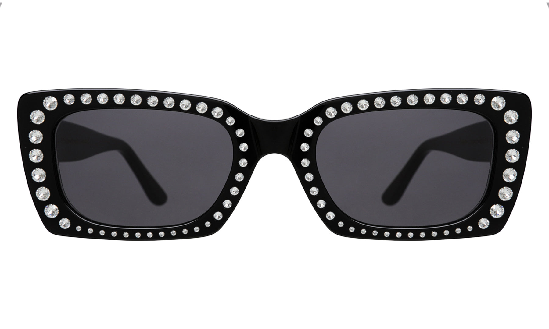 Wilson II Crystal Sunglasses